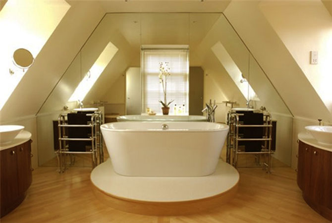 дизайн проект ванной комнаты отражены пожелания m=200705