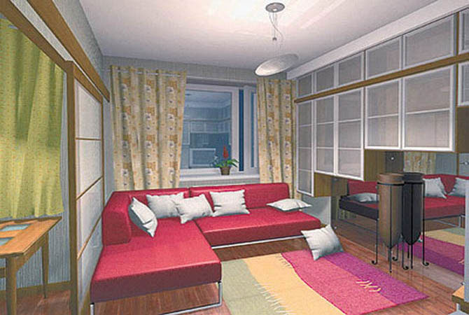 классический дизайн спальных комнат