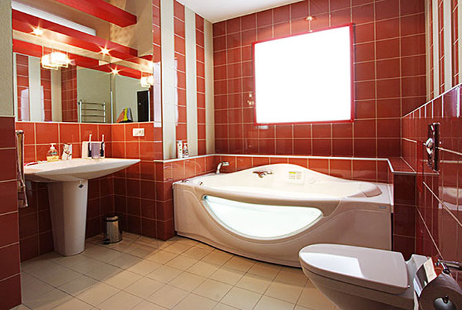 дизайн интерьеров ванная комната фото