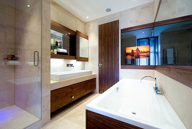 дизайн и фото ванной комнаты