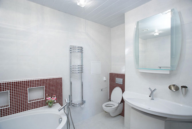 3d интерьер ванной комнаты